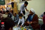 میلاد امام حسن مجتبی علیه‌السلام، سفره افطاری