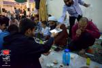 میلاد امام حسن مجتبی علیه‌السلام، سفره افطاری