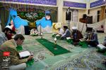 میلاد امام حسن مجتبی علیه‌السلام، سفره افطاری
