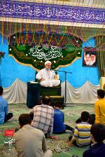 میلاد امام حسن مجتبی علیه‌السلام، سفره افطاری