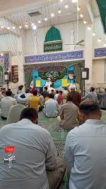 میلاد امام حسن مجتبی علیه‌السلام، سفره افطاری