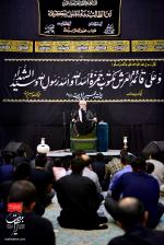 گزارش تصویری شهادت حضرت حمزه(علیه السلام) ،۲۶ اردیبهشت ۱۴۰۱