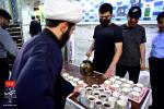 گزارش تصویری شهادت حضرت حمزه(علیه السلام) ،۲۶ اردیبهشت ۱۴۰۱