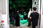 گزارش تصویری شهادت حضرت حمزه(علیه السلام) ،۲۶ اردیبهشت ۱۴۰۱