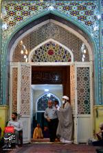 جشن میلاد امام رضا (علیه‌السلام)، جمعه ۲۰ خرداد ۱۴۰۱
