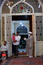 جشن میلاد امام رضا (علیه‌السلام)، جمعه ۲۰ خرداد ۱۴۰۱