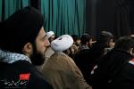 تصاویر شب دوم اربعین 93