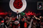 گزارش تصویری روز هفتم محرم، جمعه ۱۴ مرداد ۱۴۰۱