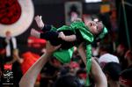 گزارش تصویری روز هفتم محرم، جمعه ۱۴ مرداد ۱۴۰۱