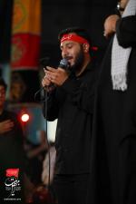 گزارش تصویری روز هفتم محرم، جمعه ۱۴ مرداد ۱۴۰۱