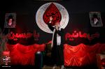 گزارش تصویری روز هفتم محرم، جمعه ۱۴ مرداد ۱۴۰۱