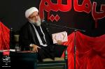 گزارش تصویری روز هفتم محرم، جمعه ۱۴ مرداد ۱۴۰۱