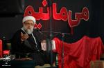گزارش تصویری روز هشتم محرم، شنبه ۱۵ مرداد ۱۴۰۱