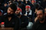 گزارش تصویری روز نهم محرم، یکشنبه ۱۶ مرداد ۱۴۰۱