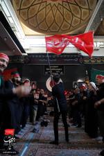 گزارش تصویری روز نهم محرم، یکشنبه ۱۶ مرداد ۱۴۰۱