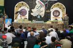 یادواره شهدا محله دورشهر و شهدای دانش‌آموز و شهدای شاهچراغ، ۶ آبان ۱۴۰۱