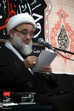 ایام فاطمیه اول(نقل ۴۵ روز)، ۱۷ تا ۲۰ آبان ماه ۱۴۰۱