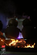 ایام فاطمیه اول(نقل ۴۵ روز)، ۱۷ تا ۲۰ آبان ماه ۱۴۰۱