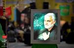 وفات حضرت ام البنین س و سالگرد شهادت سردار حاج قاسم سلیمانی، جمعه ۱۶ دی ۱۴۰۱