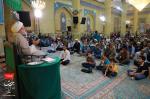 جشن ولادت حضرت فاطمه معصومه سلام الله علیها  جمعه  ۲۹ اردیبهشت ۱۴۰۲