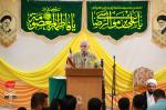جشن ولادت حضرت فاطمه معصومه سلام الله علیها  جمعه  ۲۹ اردیبهشت ۱۴۰۲