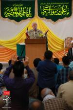 جشن ولادت حضرت فاطمه معصومه سلام الله علیها  جمعه  ۲۹ اردیبهشت ۱۴۰۲