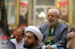 جشن ولادت حضرت فاطمه معصومه سلام الله علیها  جمعه  ۲۹ اردیبهشت ۱۴۰۲