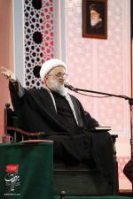 دسته‌ی عزای شام شهادت حضرت امیرالمومنین (علیه‌السلام) و تجمع برای مطالبه انتقام از اسرائیل فروردین ۱۴۰۳