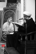 جلسه هفتگی و سوم درگذشت جانسوز خادم اهل بیت علی اکبر علوی و خانواده اش، جمعه ۱۶ شهریور ۱۴۰۳