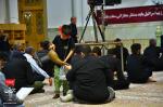 گزارش تصویری روز پنجم محرم ۱۴۰۴