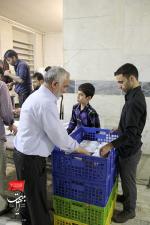 تصاویر مراسم عزاداری فاطمیه دوم در مسجد النبی