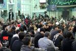 تصاویر مراسم عزاداری فاطمیه دوم در مسجد النبی