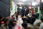 وفات حضرت ام البنین سلام الله علیها - فروردین ماه 94