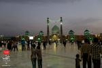 گزارش تصویری همایش شکوه میثاق و پیاده روی به سمت جمکران