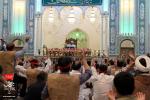 گزارش تصویری همایش شکوه میثاق و پیاده روی به سمت جمکران