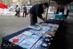 ارائه محصولات فرهنگی(صوتی و تصویری، کتاب، سربند و... )