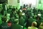 فاطمیه دوم - مسجدالنبی صل الله علیه و آله - فروردین 93
