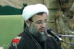 فاطمیه دوم - مسجدالنبی صل الله علیه و آله - فروردین 93