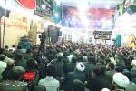 فاطمیه دوم - مسجدالنبی صل الله علیه و آله - فروردین 93