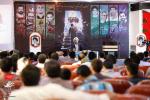 همایش سراسری مسِئولان هیئات جوانان و نوجوانان عاشورایی کشور - مردادماه ۱۳۹۴ - مشهد مقدس