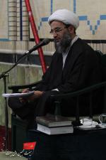 سخنرانی حجت الاسلام و المسلمین حاج احمد پناهیان با موضوع محبت خدا